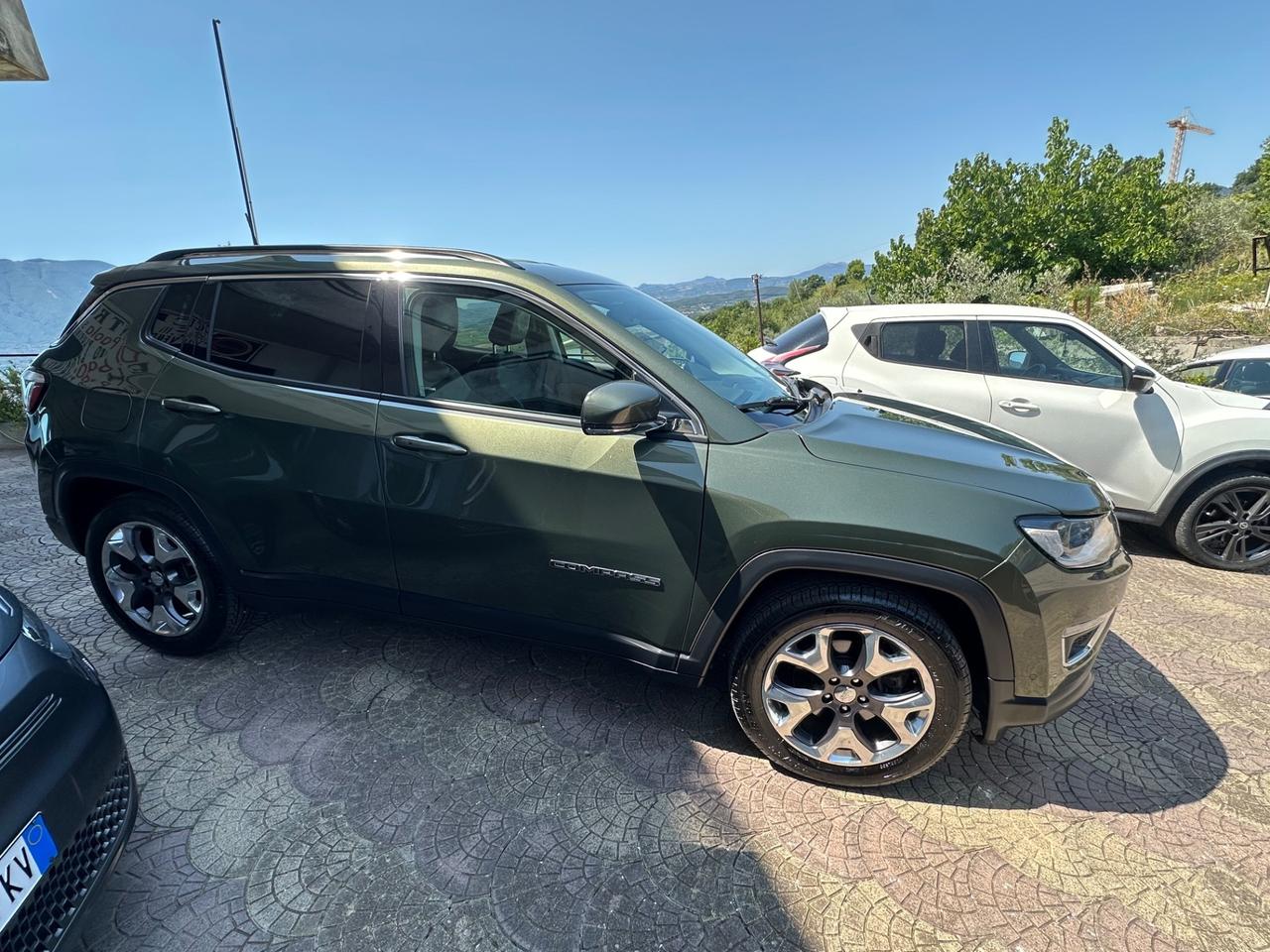 Jeep Compass 1.6 Multijet II 2WD Limited UNICO PROPRIETARIO