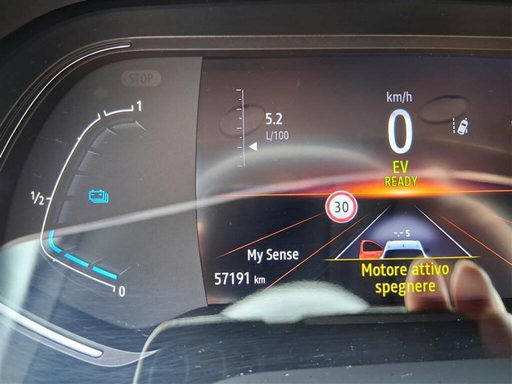 Renault Captur 1.6 Hybrid Rive Gauche E-Tech Auto