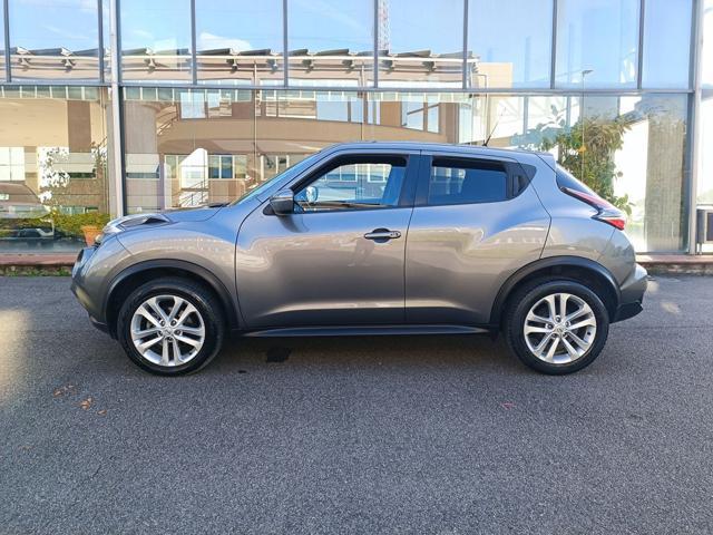 NISSAN Juke 1.5 dCi Start&Stop N-Connecta