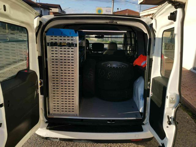 FIAT Doblo MAXI Kombi N1 5posti 1.6 MJT 101CV VENDUTA