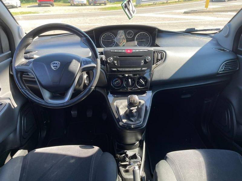 Lancia Ypsilon 1.2 69 CV 5 porte GPL Ecochic Gold