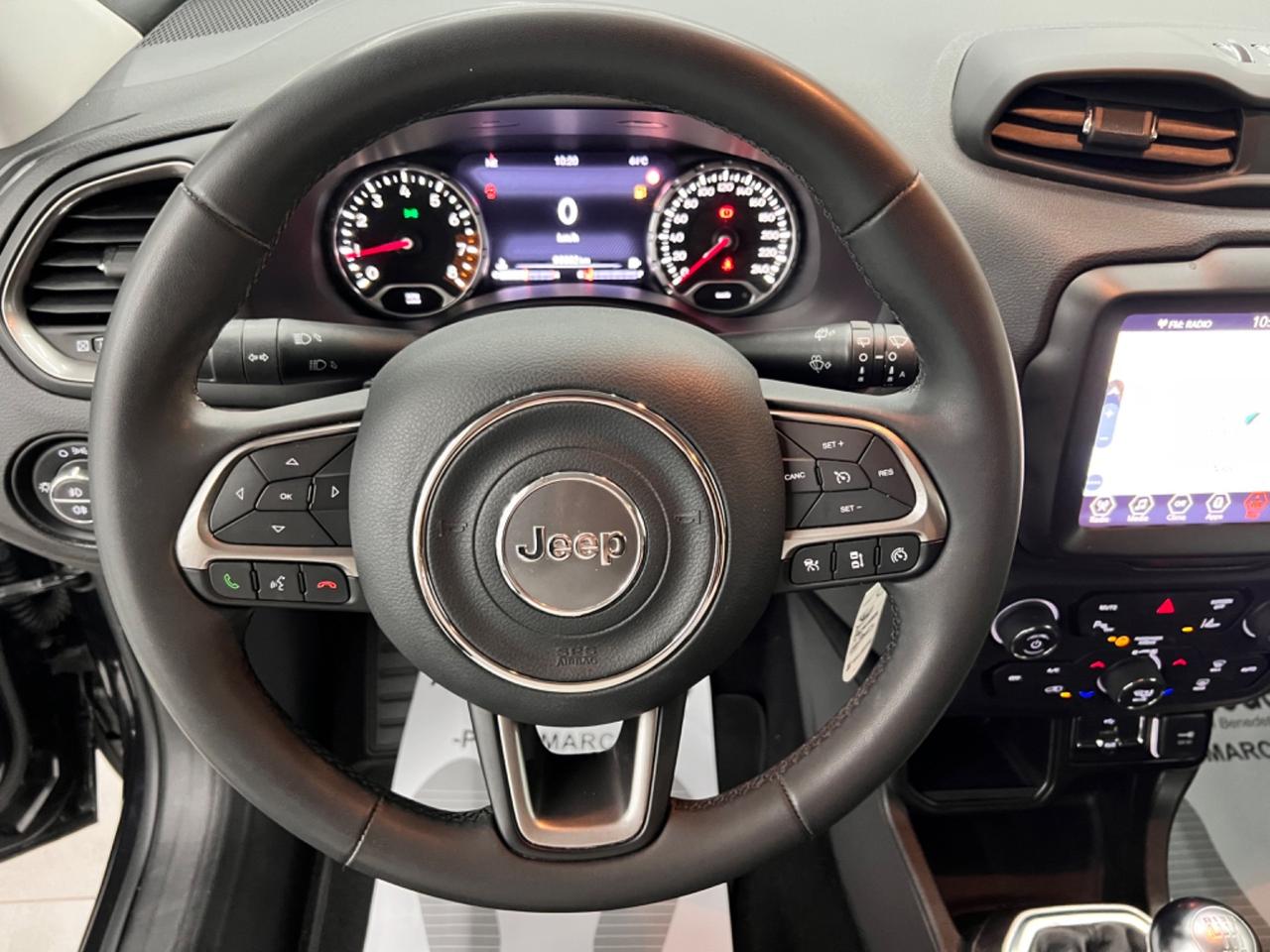 Jeep Renegade 1.0 T3 Limited GPL 2021
