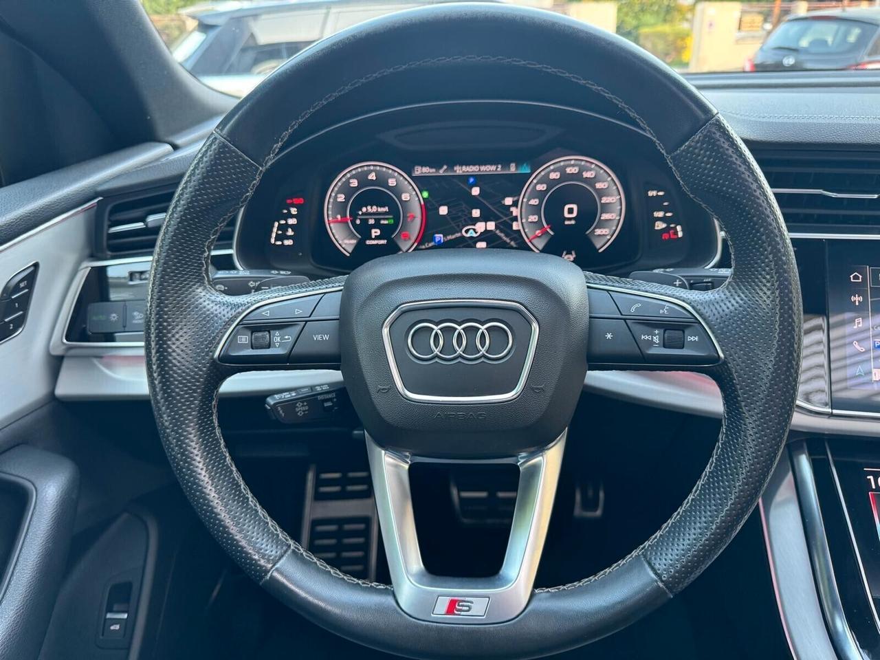 AUDI Q8 55 TFSI QUATTRO TIPTRONIC SPORT 340cv