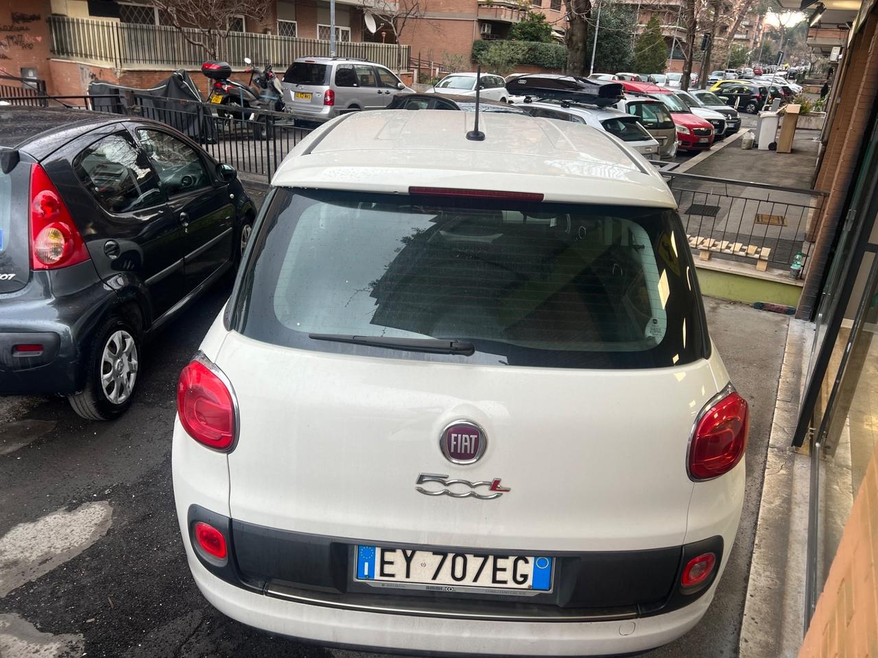 Fiat 500L 1.3 Multijet 85 CV Dualogic Lounge