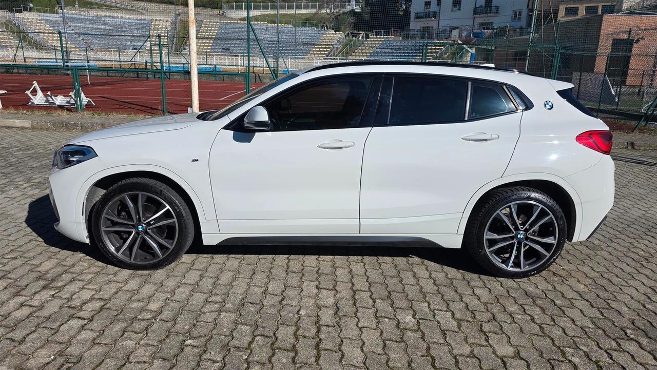 Bmw X2 sDrive18d Msport