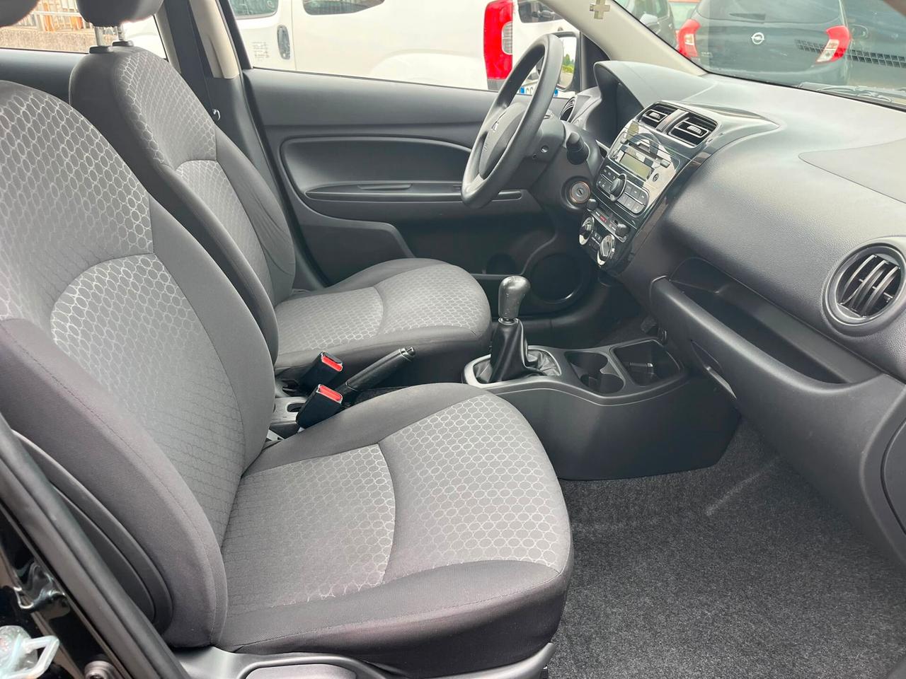 Mitsubishi Space Star 1.2 BENZ 45.000 KM !!!