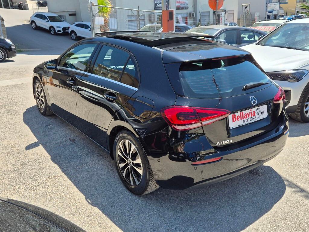Mercedes A 180d MOTORE 2.0 TETTO APRIBILE