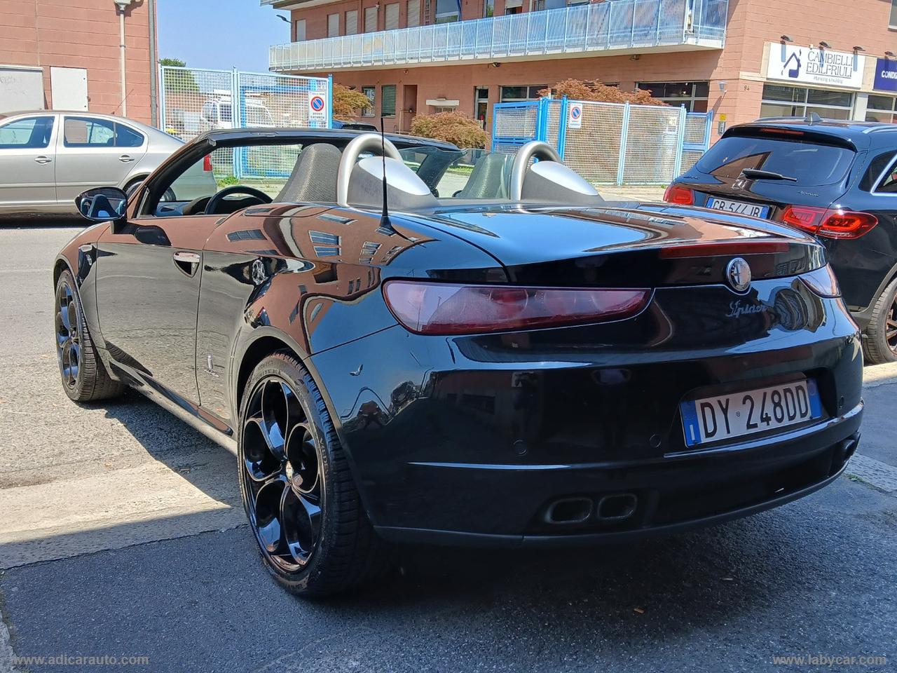 ALFA ROMEO Spider 2.4 JTDm 210CV
