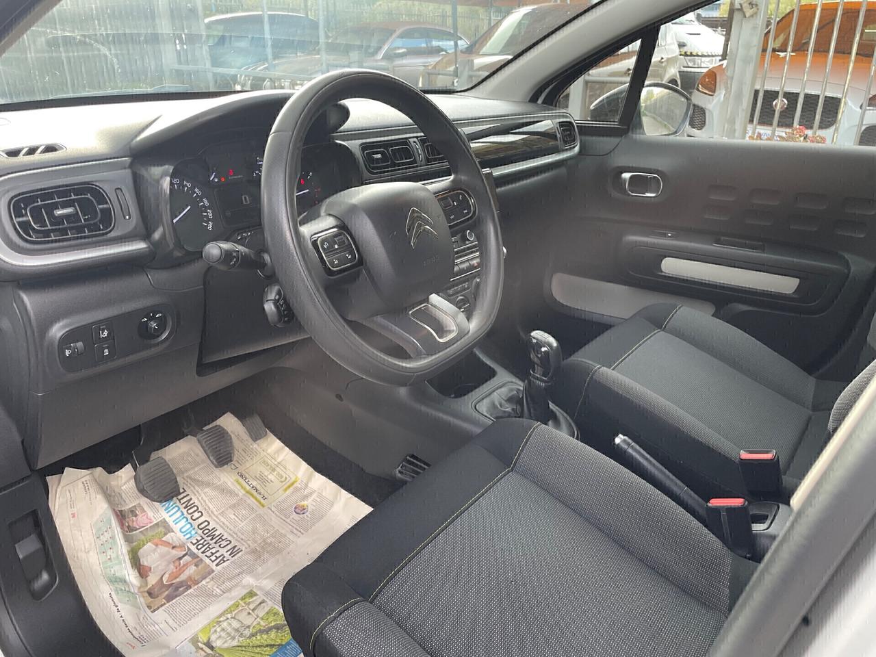 Citroen C3 PureTech 82 S&S Feel