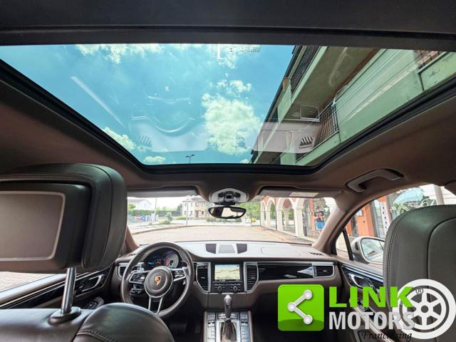 PORSCHE Macan 3.0 Diesel S