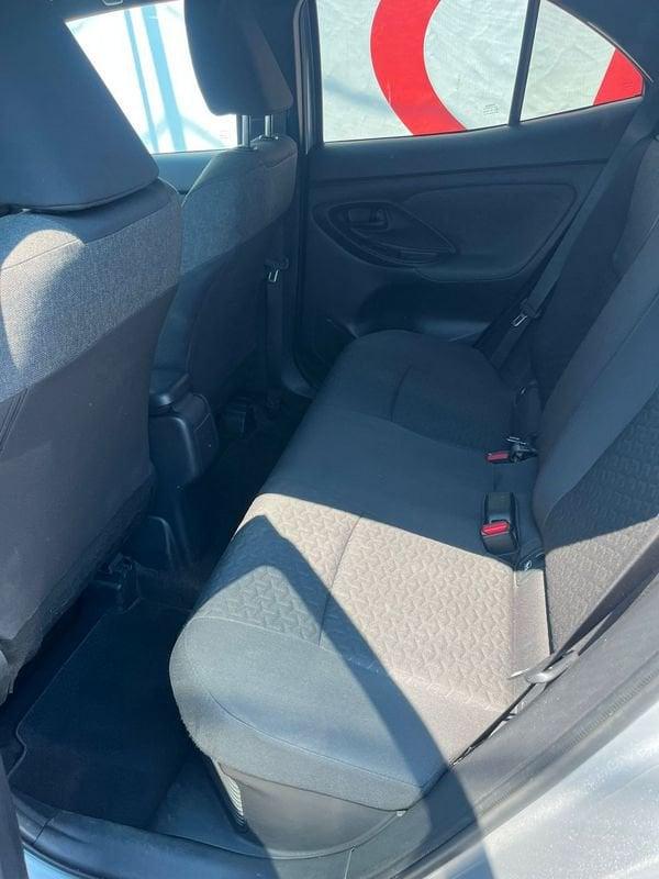 Toyota Yaris Cross Yaris Cross 1.5 Hybrid 5p. E-CVT Trend