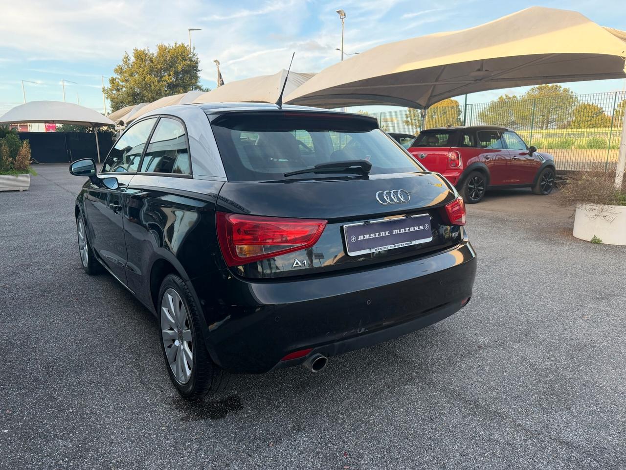 Audi A1 1.6 TDI S tronic Ambition