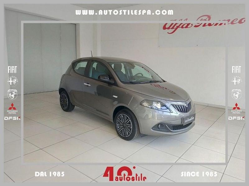Lancia Ypsilon Ypsilon 1.0 FireFly 5 porte S&S Hybrid Gold KM0