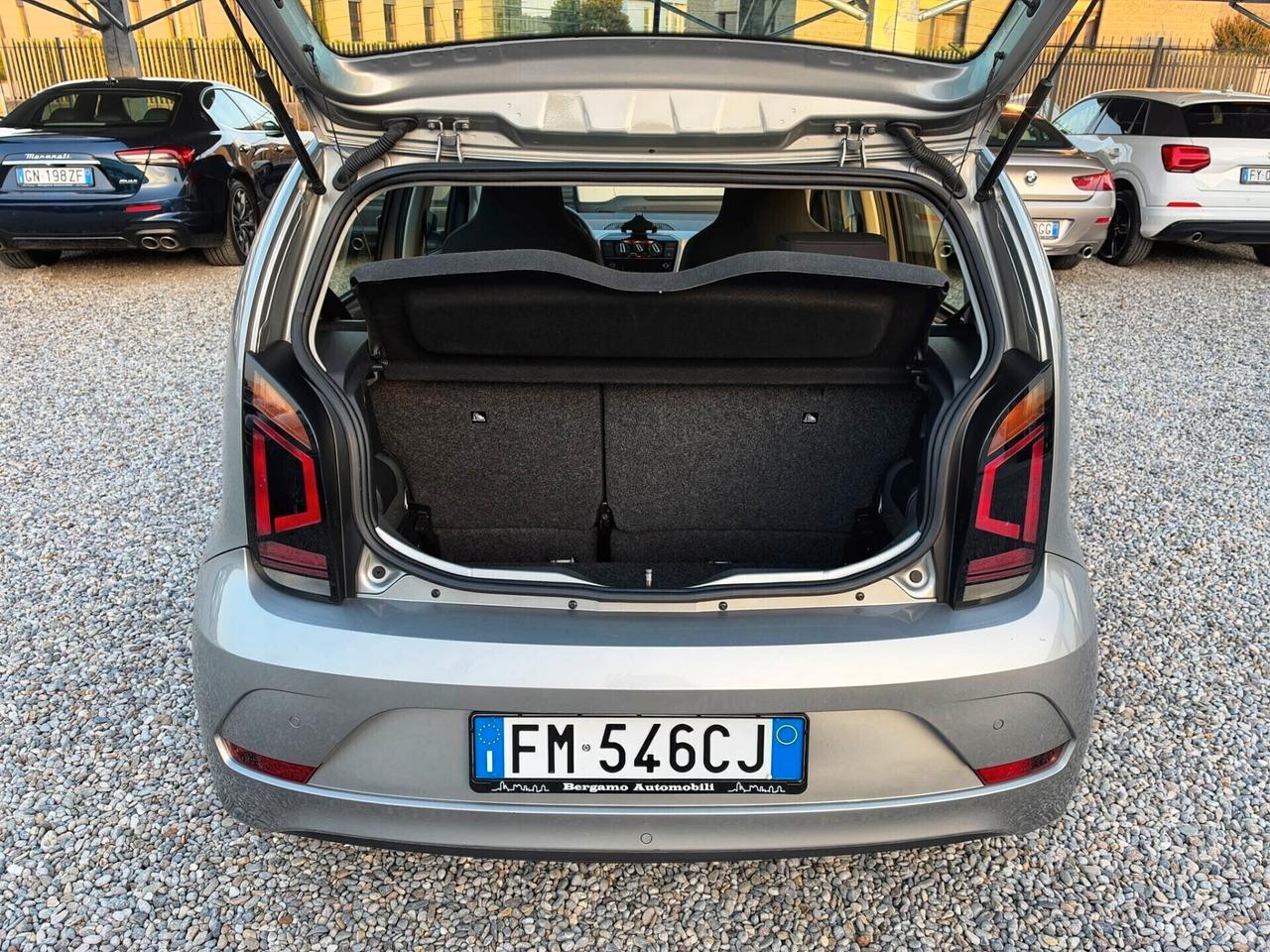 Volkswagen up! 1.0 75 CV 5p.BlueMotion Technology ASG AUTOMATICA OK NEOPATENTATI