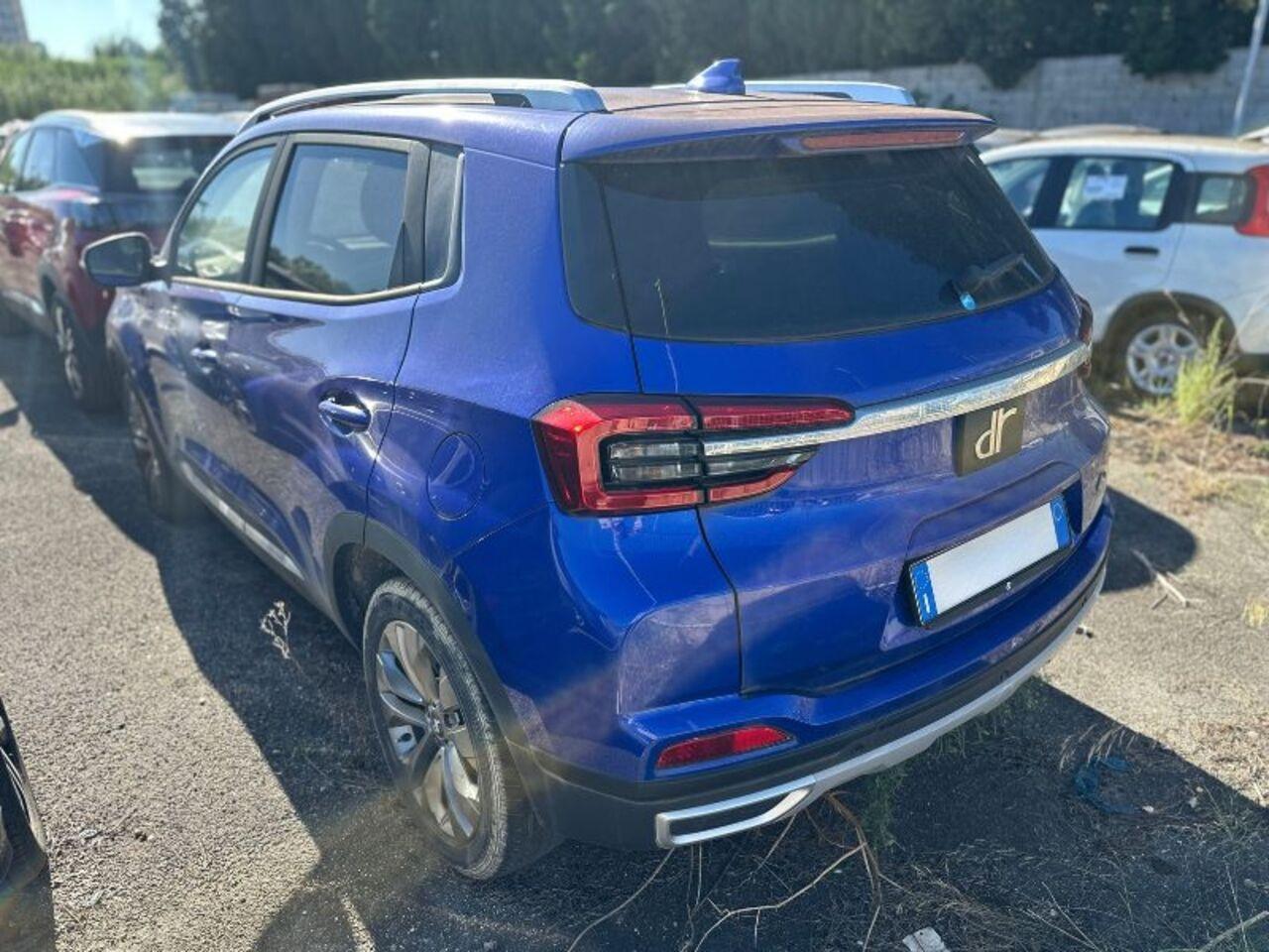 DR Motor DR 4.0 - dr 4.0 1.5 Gpl 114cv