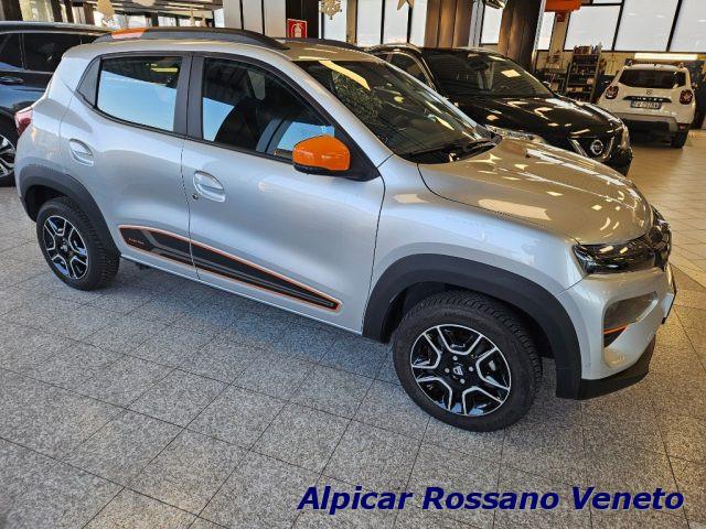 DACIA Spring Electric 45 Comfort Plus