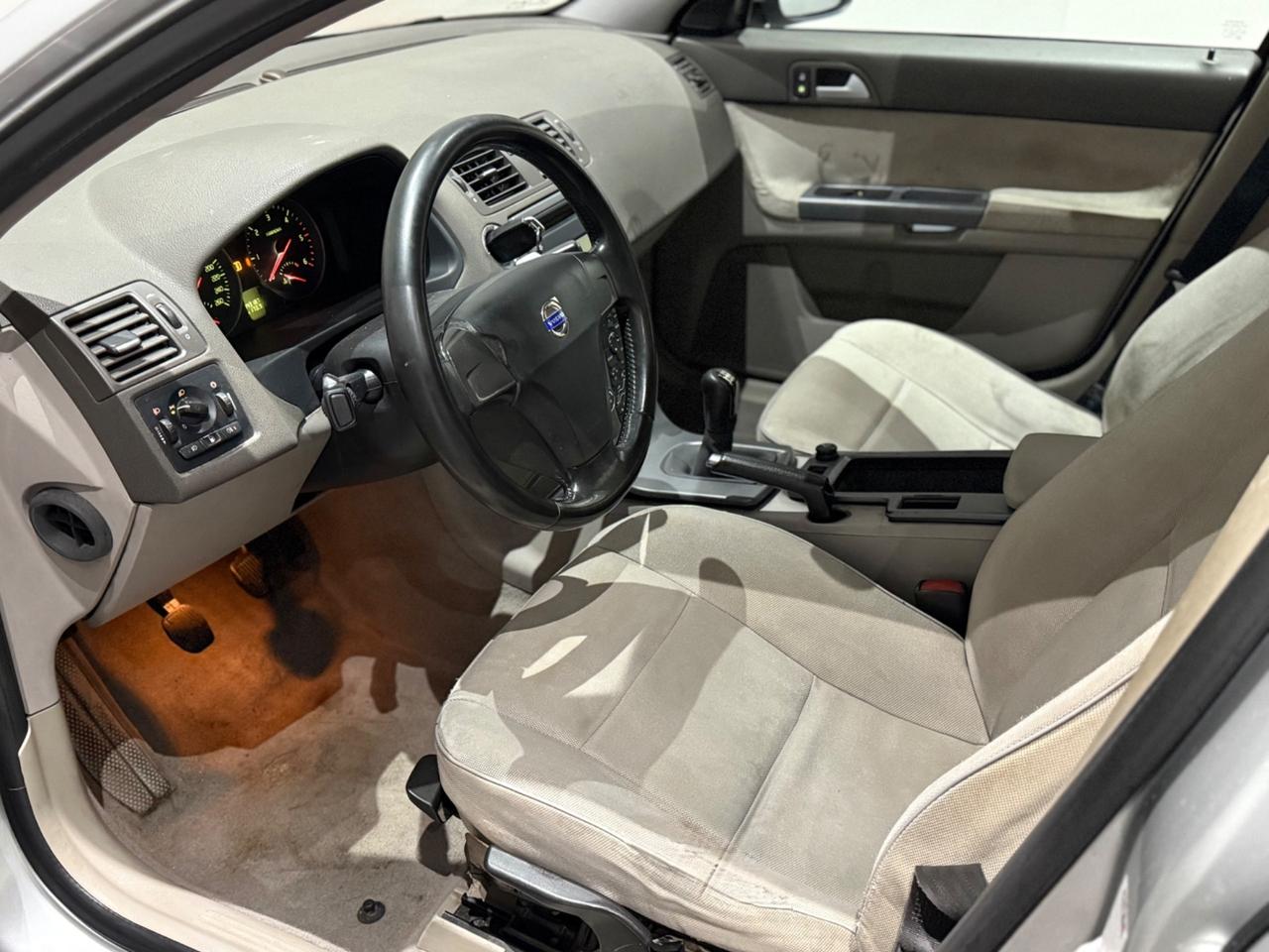 Volvo S40 1.6 D cat Cv109/Kw80 Per Neopatentati