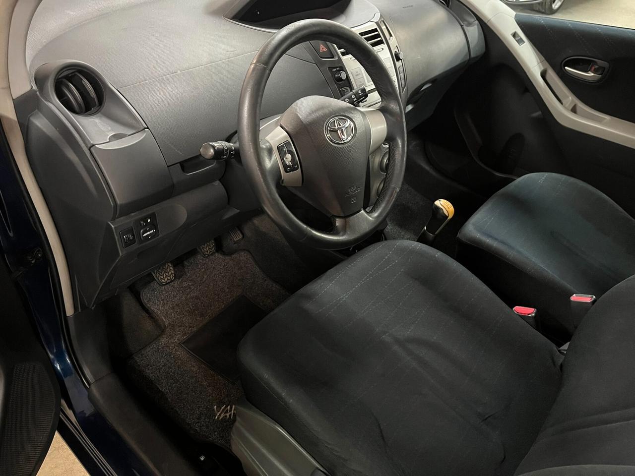 Toyota Yaris 1.3 5 porte