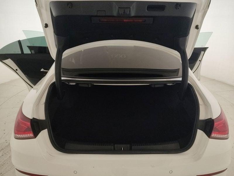 Mercedes-Benz CLA Coupé CLA Coupe 200 d Premium auto