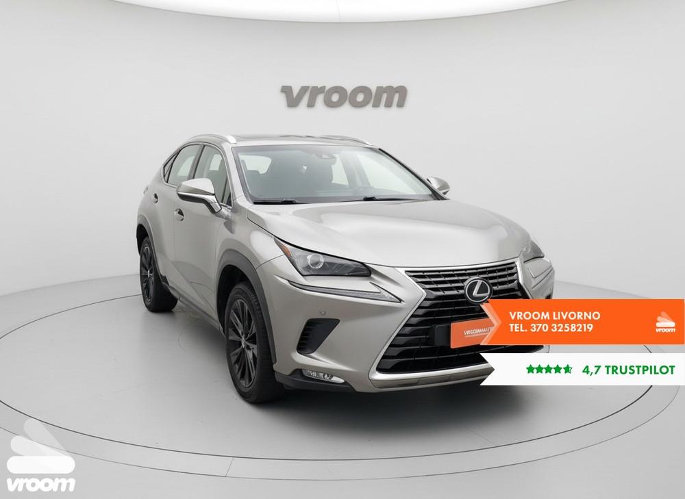 LEXUS NX 1ª serie NX Hybrid 4WD Executive