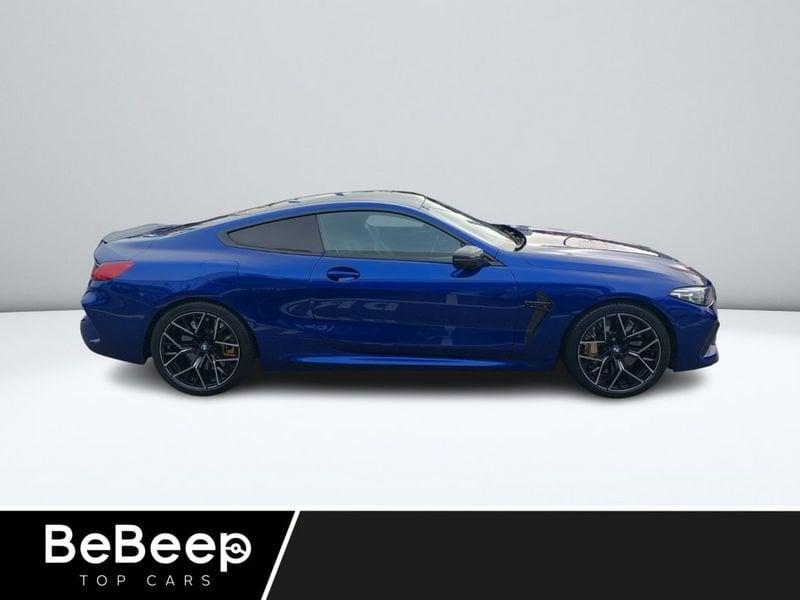 BMW Serie 8 M8 COUPE 4.4 COMPETITION 625CV AUTO