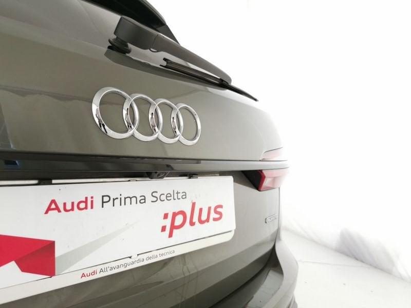 Audi A6 Avant 40 2.0 tdi mhev 12V S line edition quattro s-tronic