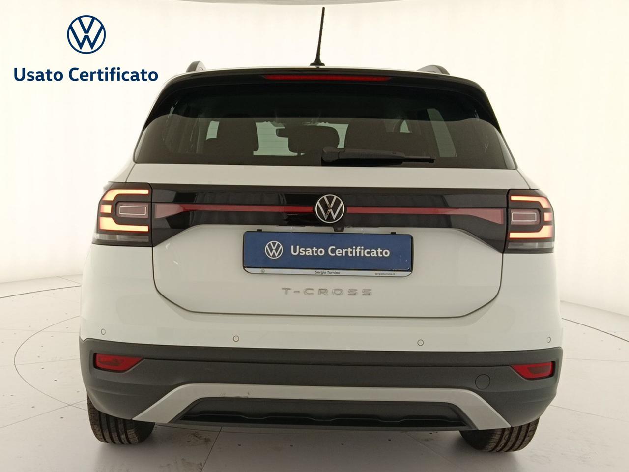 VOLKSWAGEN T-Cross - T-Cross 1.0 TSI Sport