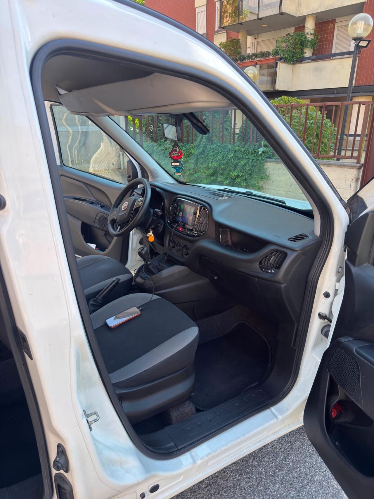 Fiat Doblo Doblò 1.6 MJT 120CV S&S PL-TN Cargo Maxi Easy