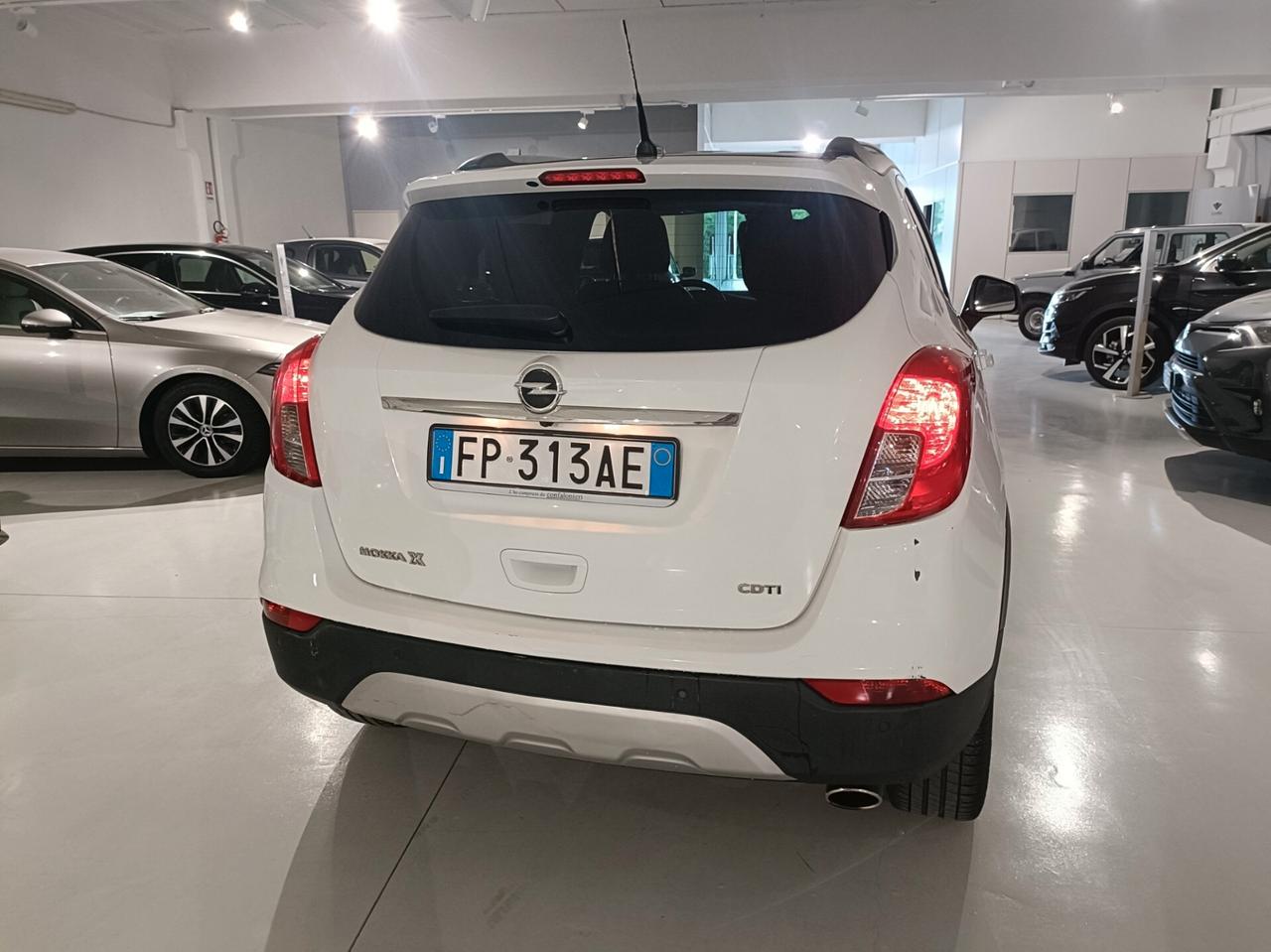 Opel Mokka X 1.6 CDTI Ecotec 136CV 4x2 aut. Advance