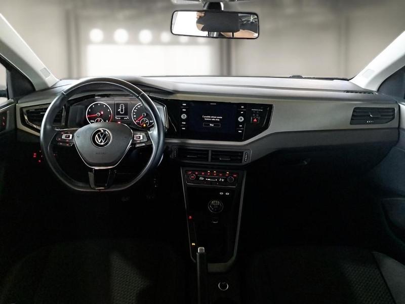 VOLKSWAGEN POLO 1.0 TSI Business Comfortline BMT 5 PORTE