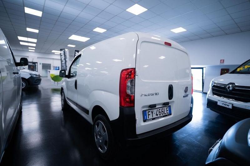 FIAT Fiorino cargo 1.3 mjt 95cv ecojet Adventure E6d-temp