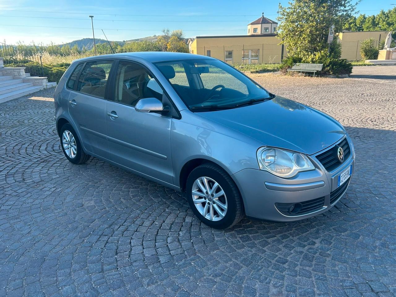 Volkswagen Polo 1.4 TDI 5p. Comfortline