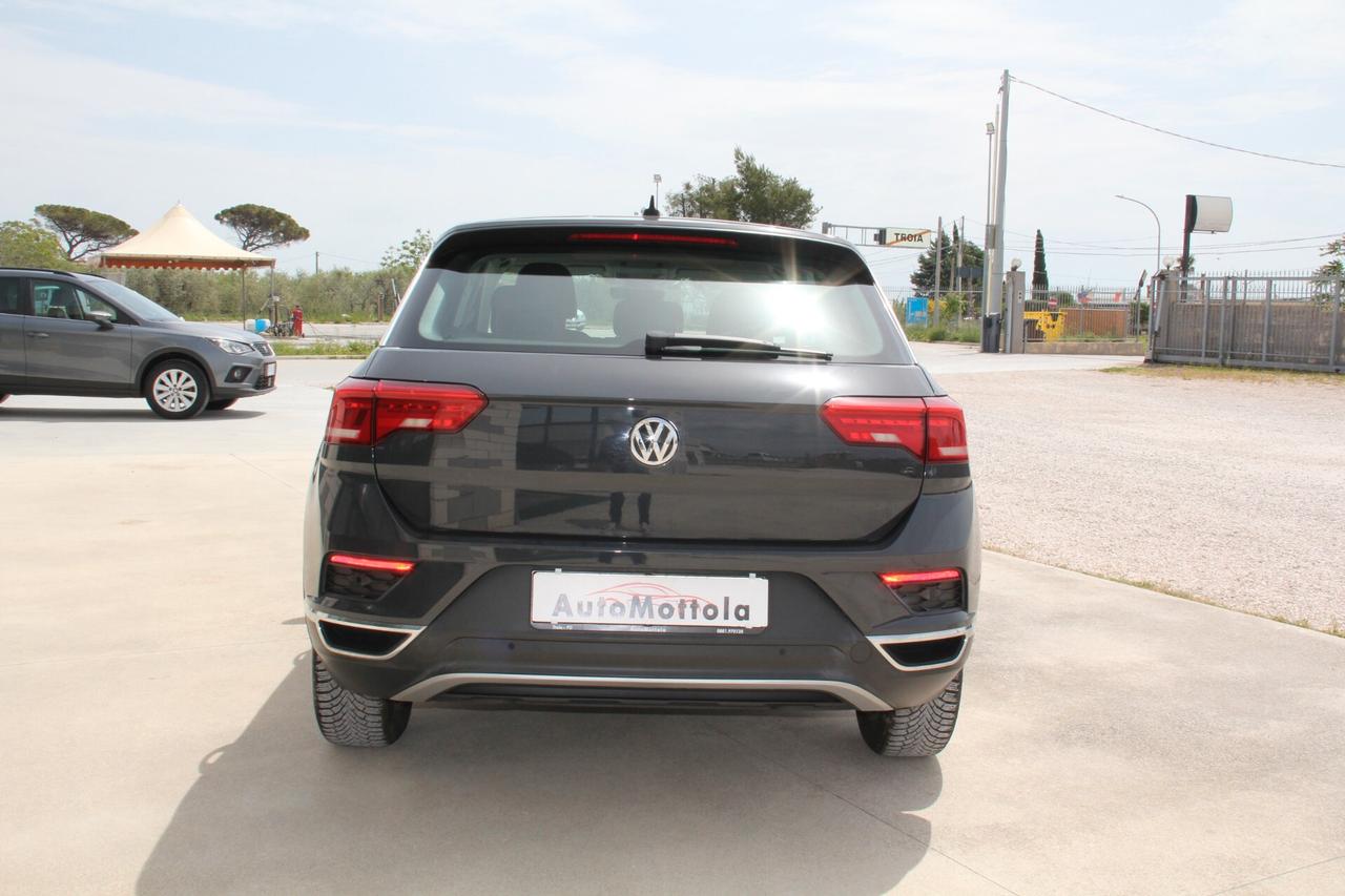 Volkswagen T-Roc 2.0 TDI SCR 150 CV DSG Business BlueMotion Technology