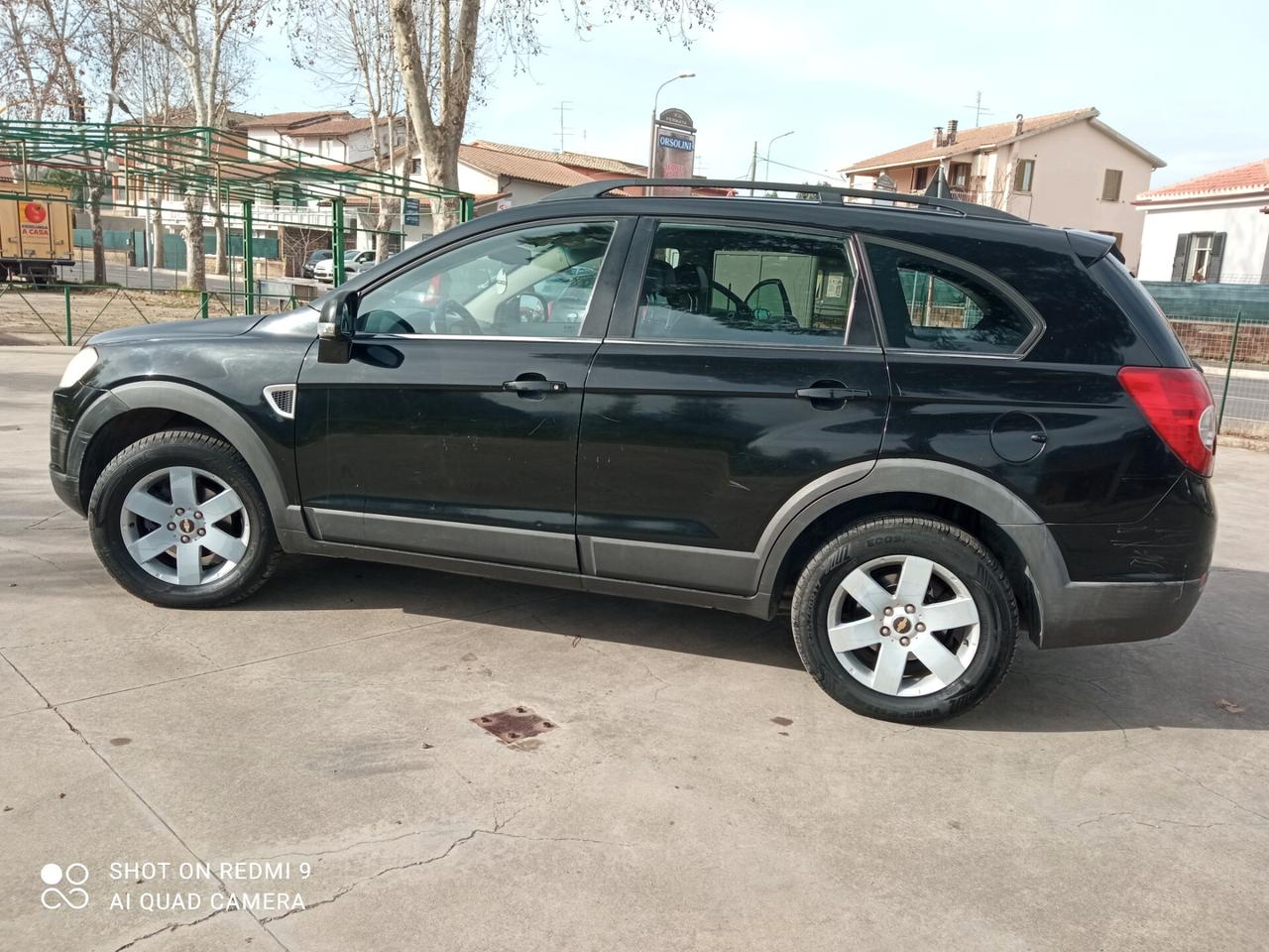 Chevrolet Captiva 2.0 VCDi LT