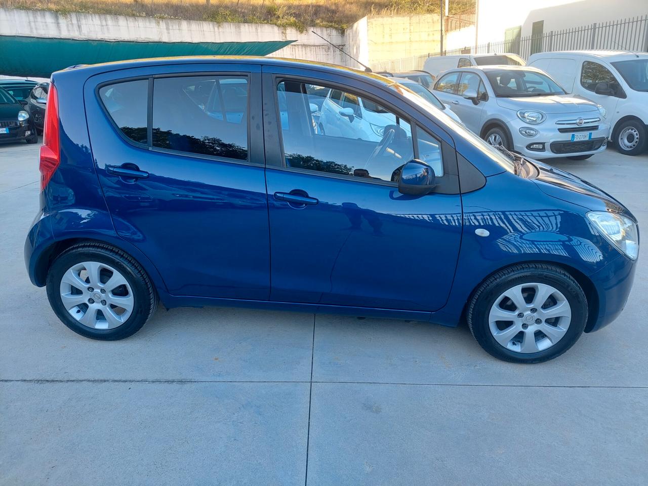 Opel Agila 1.2 16V 86CV Enjoy