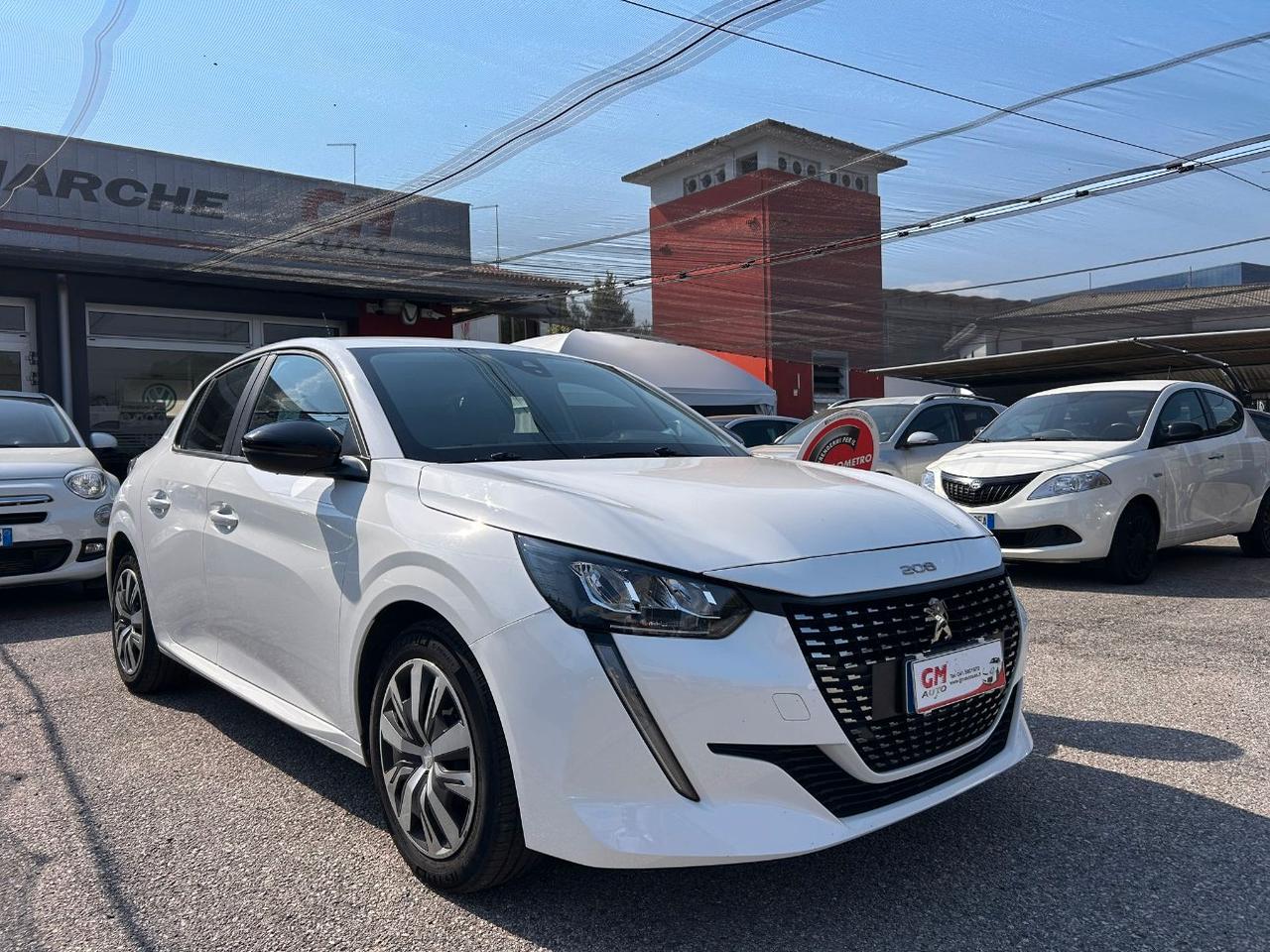 Peugeot 208 5 Porte 208 1.2 puretech Active s&s 75cv