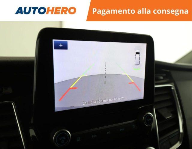 FORD Tourneo Custom 320 2.0 EcoBlue 185CV aut. PL Titanium