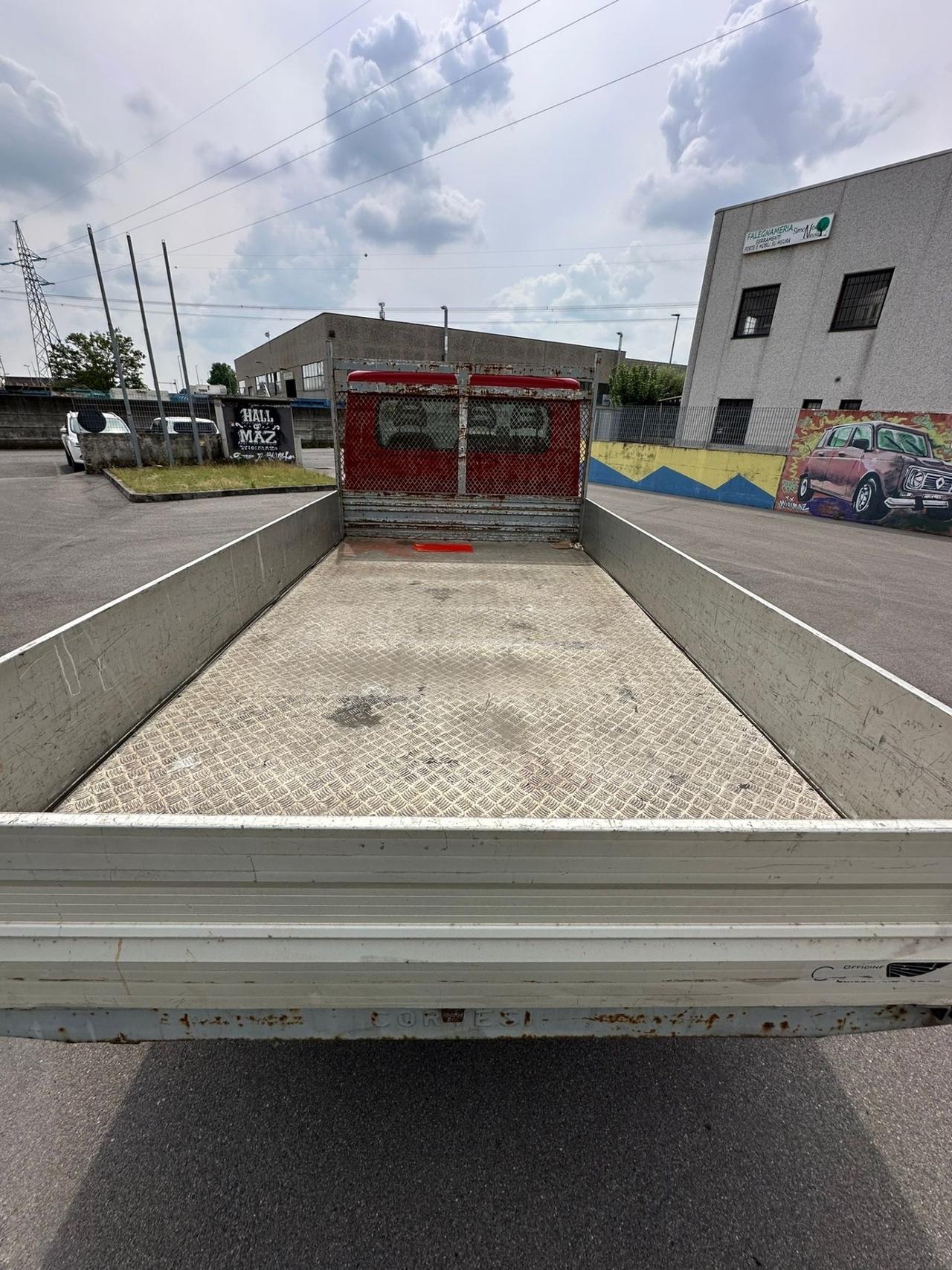 Fiat ducato cassone fisso