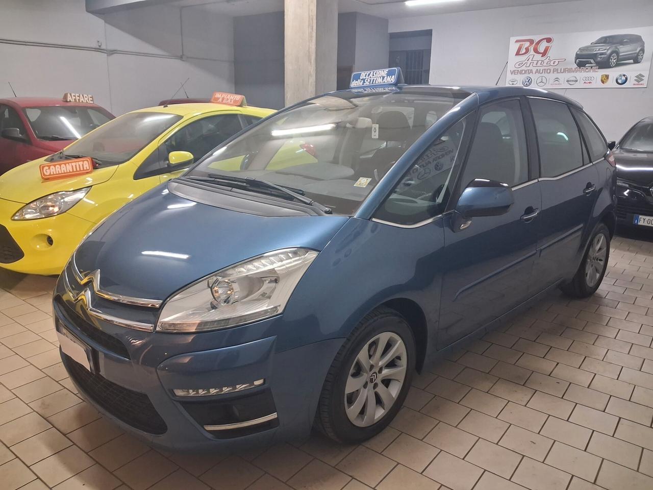 Citroen C4 Picasso 1.6 e-HDi unico prop 2013 Cambio automatico