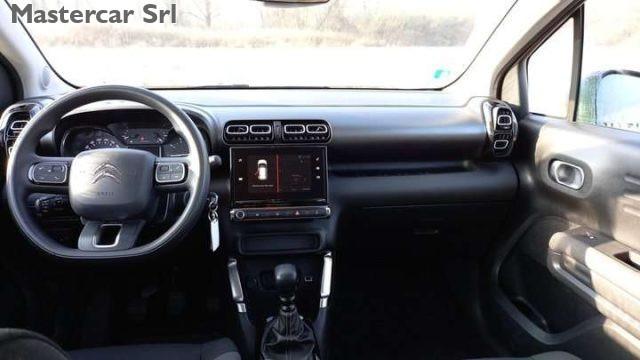 CITROEN C3 Aircross C3 Aircross Restyling 1.2 Live - targa GM912VW
