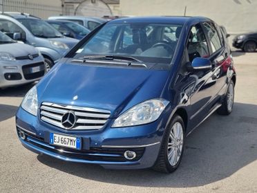 Mercedes Classe A Berlina A 160 cdi 2.0 82CV AUTOMATICA