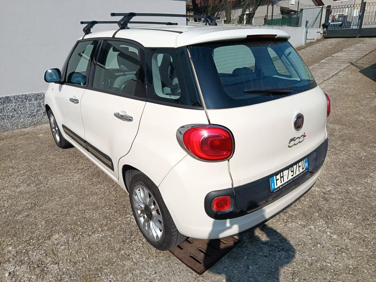 Fiat 500L 1.4 95 CV Pop Star UNICO PROPRIETARIO