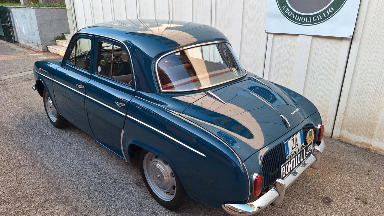 Alfa Romeo Dauphine 1962