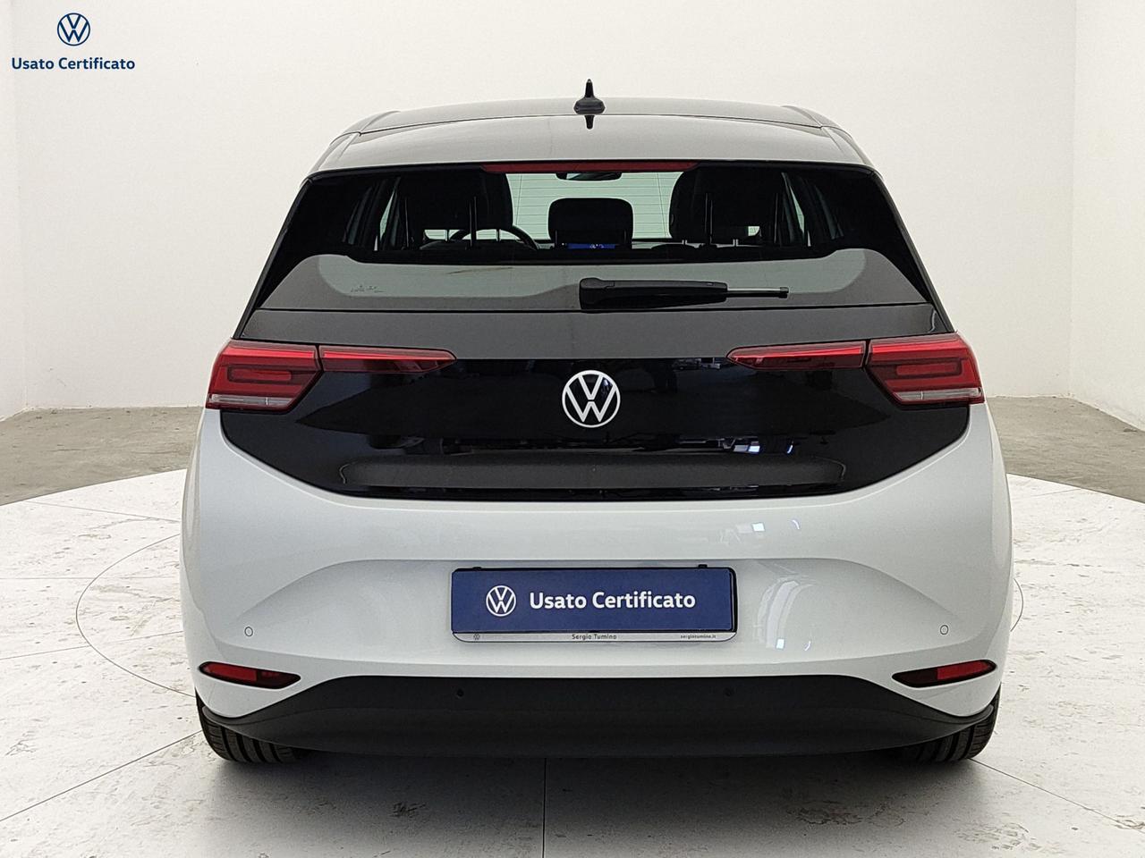 VOLKSWAGEN ID.3 - ID.3 City