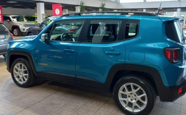 JEEP Renegade 1.3 T4 190CV PHEV 4xe AT6 Limited