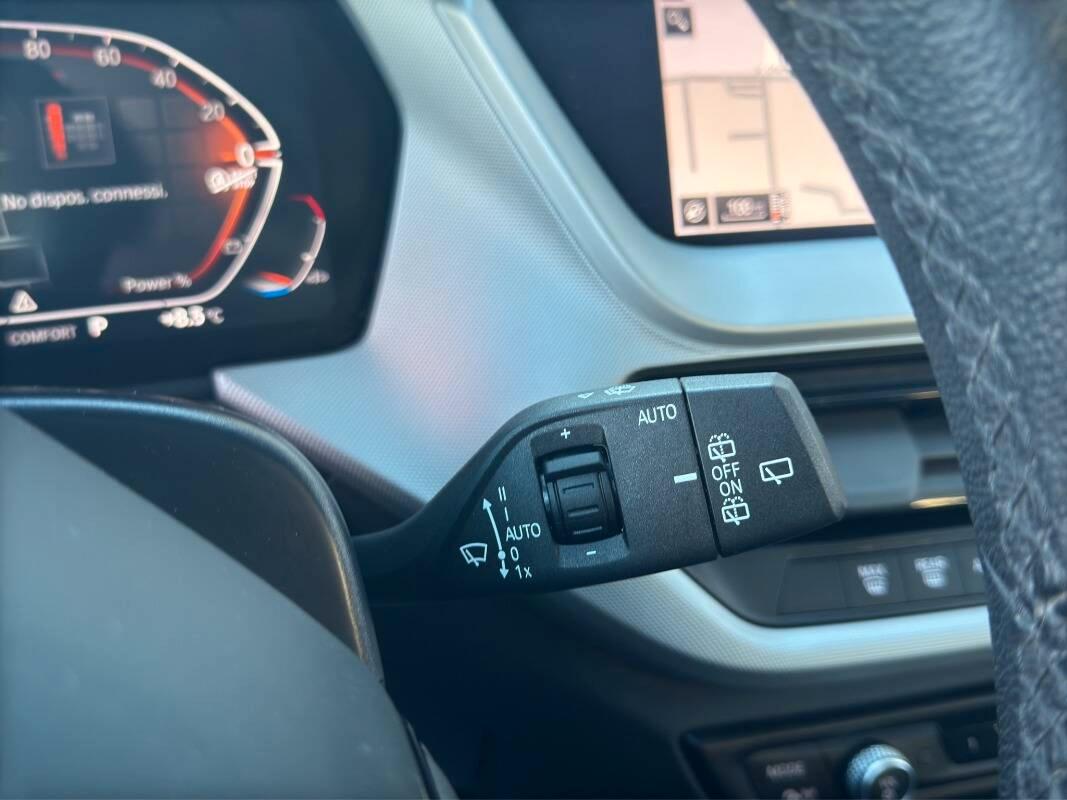 BMW Serie 1 116d Msport Exterior auto Con NAVIG. & TELECAMERA