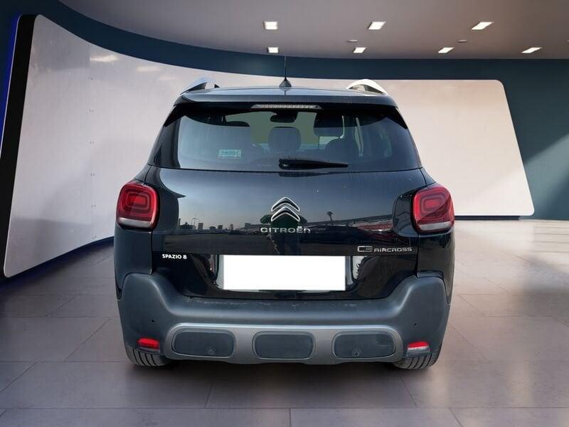 Citroën C3 Aircross I 2017 1.2 puretech Shine s&s 110cv my19