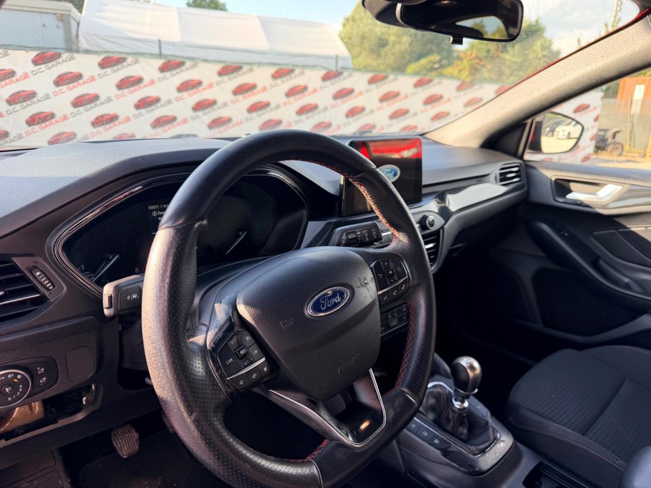 Ford Focus 1.0 EcoBoost 125 CV 5p. ST-Line