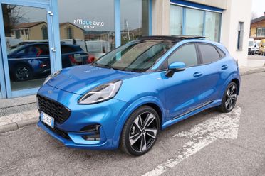 Ford Puma 1.0 EcoBoost Hybrid 125 CV ST-Line X