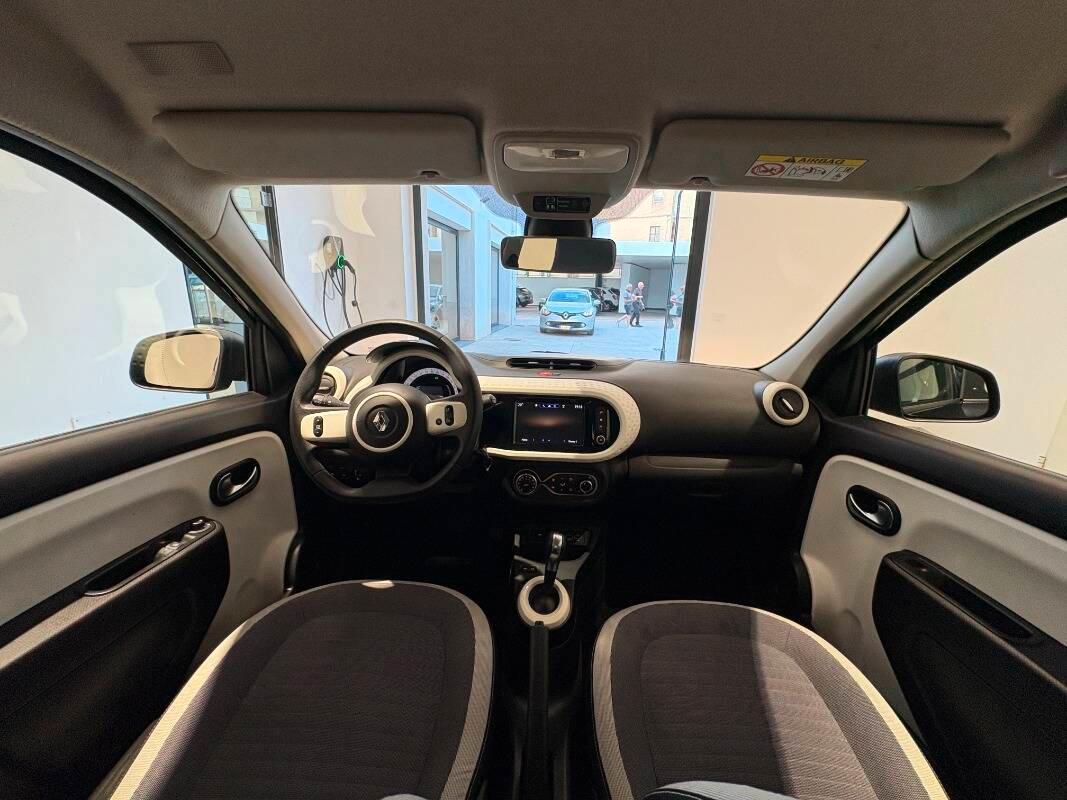 Renault Twingo 22kWh Equilibre